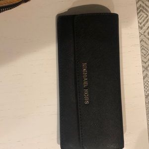 Michael Kors black wallet